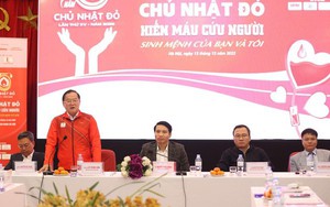 Hiến máu để nhiều người có thêm cơ hội sống