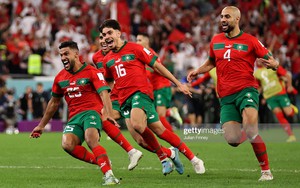 Đâu là điểm khác biệt giúp Maroc gây "sốc" tại World Cup 2022?