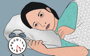 Sa sút sức khỏe vì mất ngủ, bác sĩ &quot;kê đơn&quot; giúp ngủ ngon