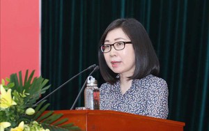Bổ nhiệm nữ Phó Tổng giám đốc Thông tấn xã Việt Nam