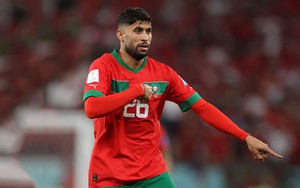 Yahya Jabrane: Từ sân chơi futsal đến thành viên ĐT Maroc lọt vào bán kết World Cup 2022