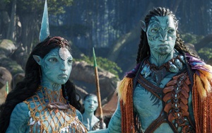 Bom tấn "Avatar 2": Sợi dây kết nối con người với thiên nhiên