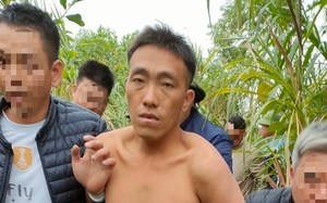 Đã bắt được phạm nhân trốn trại giam ở Thanh Hóa