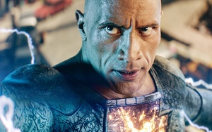 &quot;The Rock&quot; lừa dối dư luận doanh thu của &quot;Black Adam&quot;?