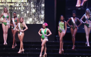 Loạt sự cố tại chung kết Hoa hậu Quốc tế 2022 khiến khán giả ngao ngán