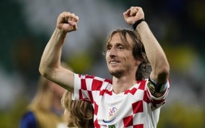 Luka Modric: Bóng hình Zidane và sự công bằng cho người thủ lĩnh