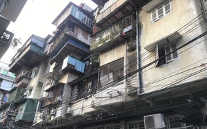Hà Nội cần hơn 5.200 tỷ đồng bố trí chỗ ở để xây lại chung cư cũ 