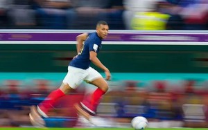 10 cầu thủ chạy nhanh nhất World Cup 2022: Mbappe chỉ đứng thứ 8
