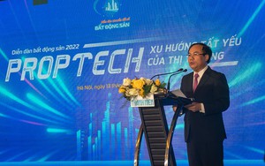 Thứ trưởng Nguyễn Văn Sinh: Chuyển đổi số Bất động sản, thuận lợi cho doanh nghiệp, lợi ích cho người dân