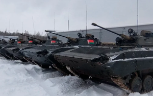 Belarus diễn tập sẵn sàng chiến đấu cấp tốc, Ukraine lập tức đáp trả