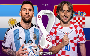 Argentina vs Croatia dễ không bàn thắng?