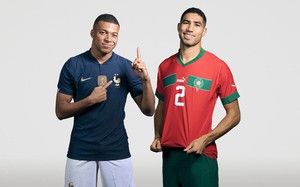 Pháp vs Maroc (2h ngày 15/12): Nếu không có Saiss, Maroc “vỡ” ngay từ hiệp 1?