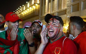 Hãng hàng không Morocco mở 30 chuyến bay đưa fan hâm mộ đến Qatar xem bán kết World Cup