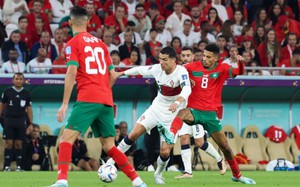 Pháp cần làm gì để xuyên phá tuyến tiền vệ của Maroc?