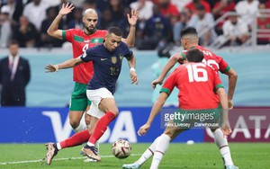 Ai là cầu thủ hay nhất của ĐT Pháp trong trận thắng Maroc?