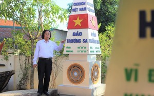Tiến sĩ văn học về làng ở Hà Tĩnh mở bảo tàng tư nhân 