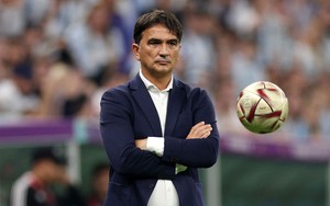 HLV của Croatia nghi ngờ trọng tài "thiên vị" khi cho Argentina hưởng phạt đền