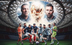 Argentina vs Pháp: Chung kết “3 trong 1” của World Cup 2022, vì sao?