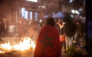 Xảy ra bạo loạn ở Pháp sau trận bán kết World Cup Qatar
