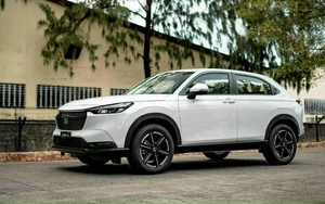 Giá lăn bánh Honda HR-V G 2023, rẻ hơn Toyota Corolla Cross G bao nhiêu?