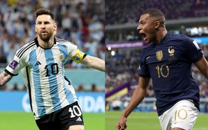 Argentina vs Pháp (22h ngày 18/12): Xứng tầm “chung kết trong mơ”