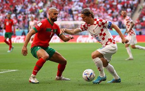 Croatia vs Maroc, 2h00 ngày 17/12: Cuộc chiến danh dự