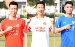 Viettel FC công bố "bom tấn" trong ngày ra mắt tân HLV trưởng