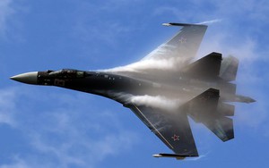 Nga nâng cấp tiêm kích Su-35SM khiến sức mạnh Không quân Nga vượt trội