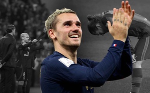 Tại sao Antoine Griezmann là cầu thủ quan trọng nhất của Pháp?