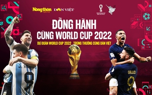 [Giao Lưu Trực Tuyến] Argentina vs Pháp, ai sẽ là nhà vô địch World Cup 2022?