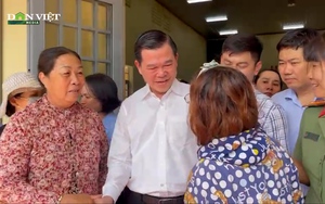 Bí thư Đồng Nai: &quot;Phải để khu tái định cư trở thành nơi đáng sống của cư dân sân bay Long Thành&quot; 