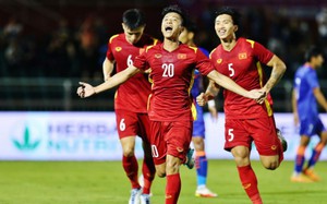 Nếu ĐT Việt Nam và đối thủ bằng điểm, AFF Cup 2022 phân định thứ hạng ra sao?