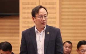 Hà Nội: Lãnh đạo quận Hoàng Mai nói gì về vi phạm quản lý đất đai, trật tự xây dựng tại Đầm Bông?