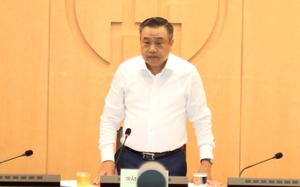Chủ tịch Hà Nội yêu cầu xử lý nghiêm các vi phạm trật tự xây dựng tại Đầm Bông
