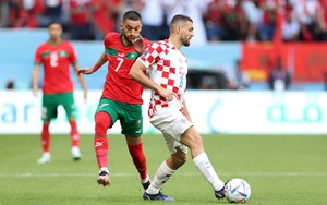 Croatia vs Maroc (22h ngày 17/12): Khan hiếm phạt góc?