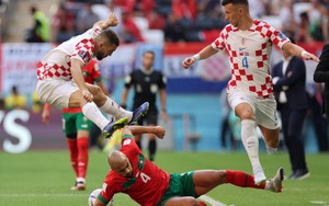Croatia vs Maroc (22h ngày 17/12): Đậm tính cống hiến, ít thẻ phạt?