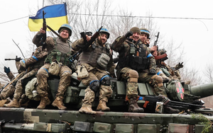 Ukraine tuyên bố cần những thứ này để lấy lại hết lãnh thổ từ tay Nga trước ngày 23/2