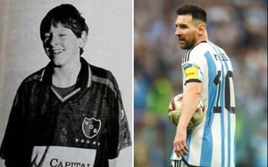 Nếu không trở thành cầu thủ bóng đá, Messi sẽ làm... giáo viên thể dục