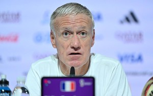 HLV Deschamps: “Cả thế giới chống lại ĐT Pháp trước trận chung kết”