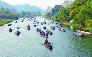 Tập huấn ứng xử văn minh du lịch trước Lễ hội chùa Hương 2023