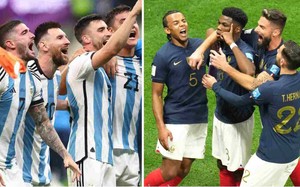 Argentina vs Pháp (22h ngày 18/12): Tranh chấp giữa sân dẫn đến khan hiếm phạt góc?