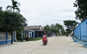 Nông thôn mới Quảng Nam: Xã Bình Phú hướng đến nông thôn mới nâng cao nhờ tăng trưởng kinh tế