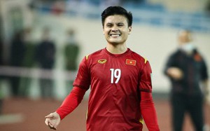 Quang Hải lọt top đề cử danh giá trước thềm AFF Cup 2022