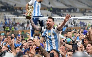 NÓNG: Vô địch World Cup 2022, Messi tuyên bố điều cả thế giới mong chờ