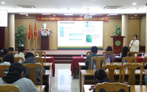 Học viện Nông nghiệp Việt Nam có 5 chương trình đào tạo tiên tiến, sẽ có thêm ngành đào tạo du lịch nông nghiệp