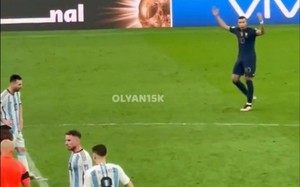 Mbappe trả đũa Messi thế nào trong trận chung kết World Cup 2022?