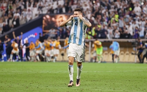 Gonzalo Montiel - Cầu thủ "mang" cúp vàng về cho Argentina, có gì đặc biệt?