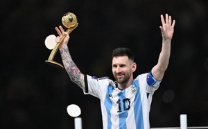 Danh hiệu Cầu thủ xuất sắc nhất World Cup 2022 của Messi thuyết phục cỡ nào?