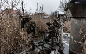 Tướng hàng đầu Ukraine cảnh báo Putin lên kế hoạch tấn công mới từ phía bắc