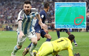 Trọng tài sai lầm khi công nhận bàn thắng thứ 2 của Messi?
